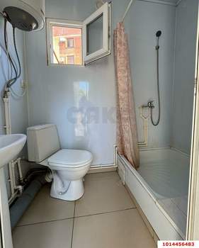 Дом 35м², 1-этажный, участок 1 сот.  