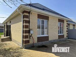 Дом 104м&sup2;, 1-этажный, участок 5 сот.  