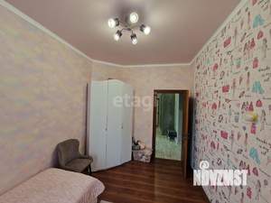 Дом 93м&sup2;, 1-этажный, участок 6 сот.  