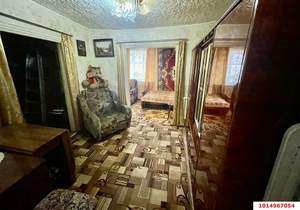 Дом 30м², 1-этажный, участок 1 сот.  