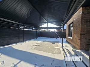 Дом 186м&sup2;, 2-этажный, участок 6 сот.  