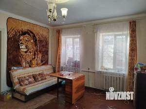 Дом 41м&sup2;, 1-этажный, участок 1 сот.  