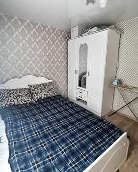 Дом 75м², 1-этажный, участок 4 сот.  