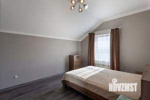 Дом 112м², 2-этажный, участок 4 сот.  