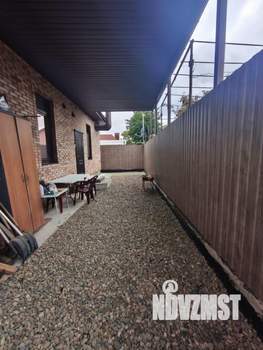 Дом 100м&sup2;, 1-этажный, участок 4 сот.  