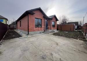 Дом 128м&sup2;, 1-этажный, участок 4 сот.  