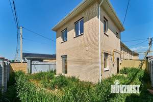 Дом 66м&sup2;, 2-этажный, участок 3 сот.  