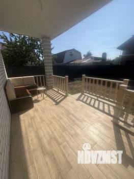 Дом 91м&sup2;, 1-этажный, участок 5 сот.  