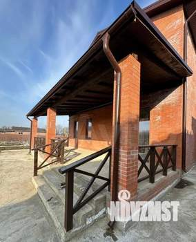 Дом 200м², 2-этажный, участок 6 сот.  