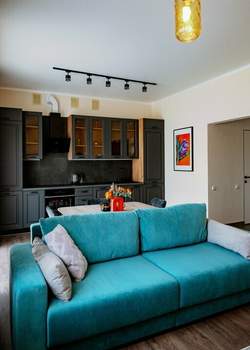 Дом 70м&sup2;, 1-этажный, участок 3 сот.  