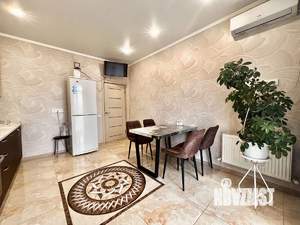 Дом 110м², 1-этажный, участок 3 сот.  