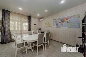 Дом 140м², 2-этажный, участок 4 сот.  