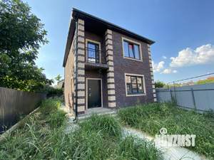 Дом 160м², 2-этажный, участок 5 сот.  