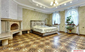 Дом 567м&sup2;, 3-этажный, участок 8 сот.  