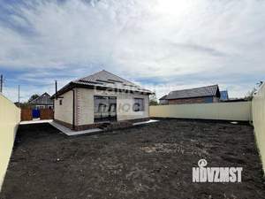 Дом 80м², 2-этажный, участок 5 сот.  