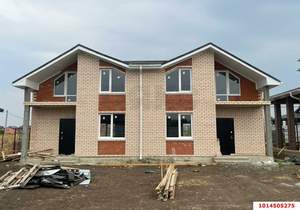 Дом 85м&sup2;, 2-этажный, участок 4 сот.  