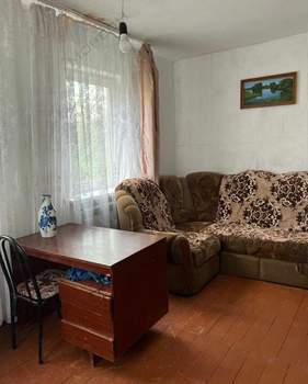 Дом 35м&sup2;, 1-этажный, участок 6 сот.  