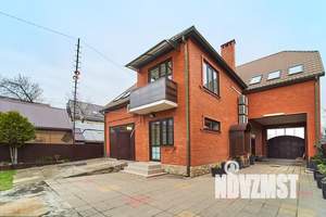 Дом 220м², 2-этажный, участок 9 сот.  