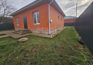 Дом 90м&sup2;, 1-этажный, участок 4 сот.  