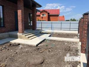 Дом 105м², 1-этажный, участок 6 сот.  