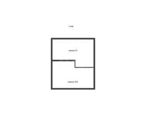 Дом 137м&sup2;, 2-этажный, участок 3 сот.  