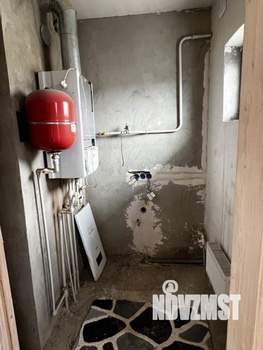 Таунхаус 160м², 3-этажный, участок 1 сот.  