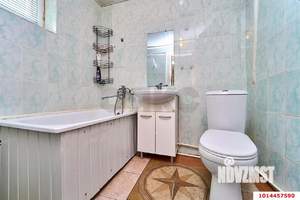 Дом 44м&sup2;, 1-этажный, участок 1 сот.  