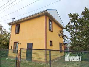 Дача 107м², 2-этажный, участок 4 сот.  