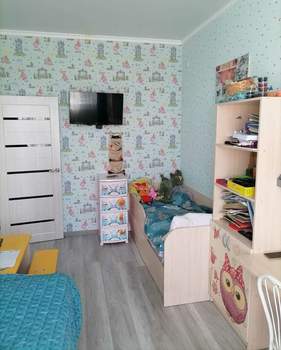 Дом 95м&sup2;, 1-этажный, участок 5 сот.  