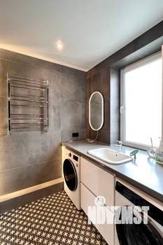 Таунхаус 128м², 2-этажный, участок 3 сот.  