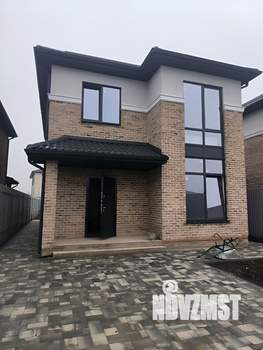 Дом 150м², 2-этажный, участок 4 сот.  