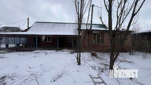 Дом 115м², 1-этажный, участок 17 сот.  