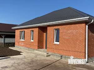 Дом 90м², 1-этажный, участок 5 сот.  