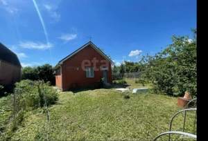 Дом 75м&sup2;, 1-этажный, участок 8 сот.  