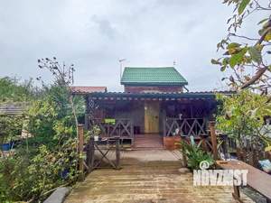 Дача 60м&sup2;, 2-этажный, участок 6 сот.  