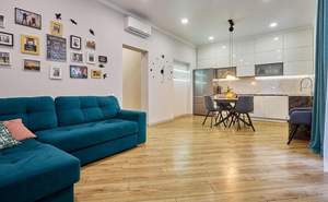 Дом 136м&sup2;, 2-этажный, участок 2 сот.  