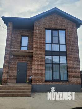 Коттедж 130м&sup2;, 2-этажный, участок 4 сот.  