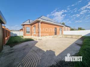 Дом 87м², 1-этажный, участок 3 сот.  