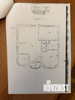 Дом 480м&sup2;, 3-этажный, участок 6 сот.  