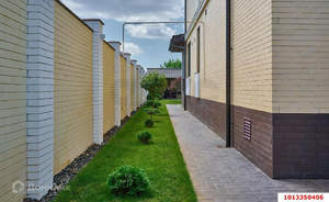 Дом 446м&sup2;, 2-этажный, участок 8 сот.  