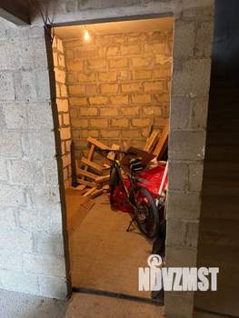 Таунхаус 121м², 3-этажный, участок 2 сот.  