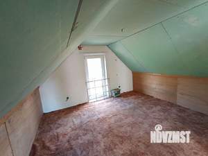 Дом 32м², 2-этажный, участок 4 сот.  