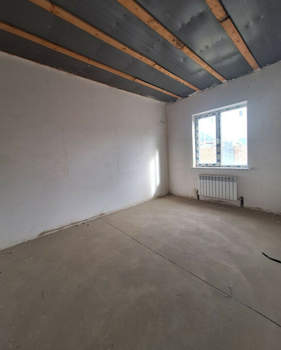 Дом 93м&sup2;, 1-этажный, участок 3 сот.  