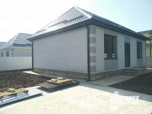 Дом 60м&sup2;, 1-этажный, участок 4 сот.  