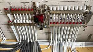 Дом 256м&sup2;, 2-этажный, участок 4 сот.  