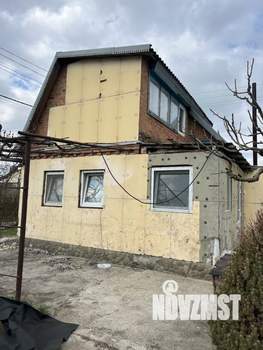Дача 58м², 2-этажный, участок 4 сот.  