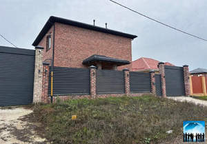 Дом 132м&sup2;, 2-этажный, участок 4 сот.  