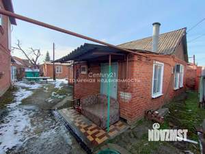 Дом 54м&sup2;, 1-этажный, участок 5 сот.  