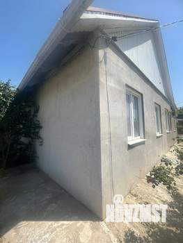 Дом 35м&sup2;, 1-этажный, участок 1 сот.  