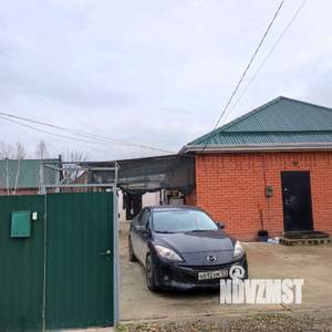 Дом 80м², 1-этажный, участок 4 сот.  